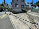 駐車場 メゾン堀ノ内