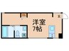 trias362 1Rの間取り