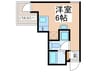 Ｓｅｌｅｎｅｘｔｒａ 1Rの間取り