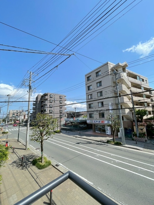 室内からの展望 Ｓｅｌｅｎｅｘｔｒａ
