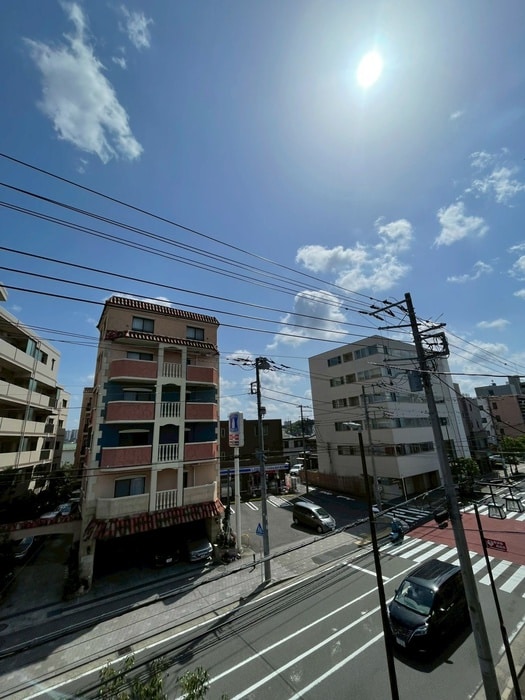 室内からの展望 Ｓｅｌｅｎｅｘｔｒａ