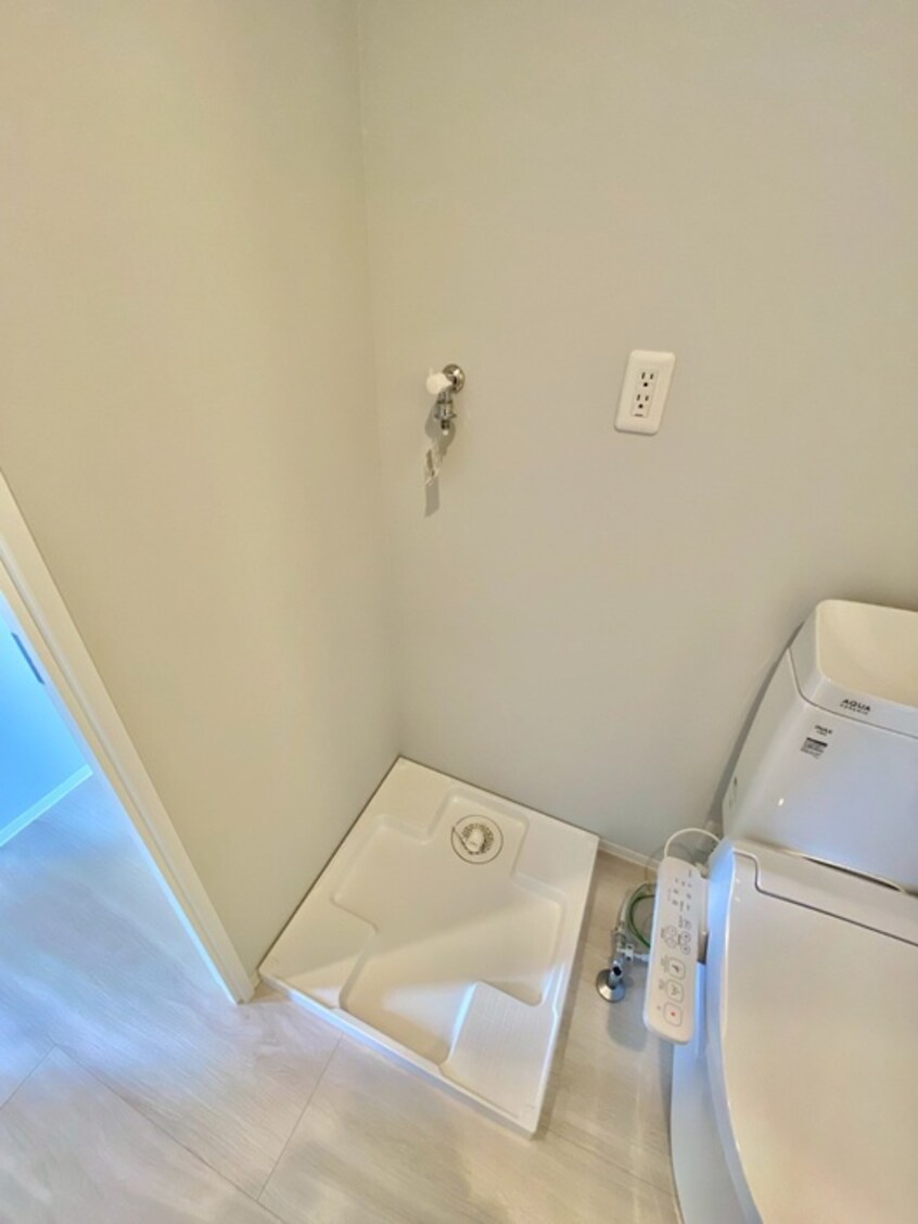 洗濯機置場 Ｓｅｌｅｎｅｘｔｒａ