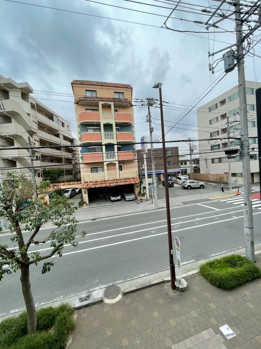 室内からの展望 Ｓｅｌｅｎｅｘｔｒａ