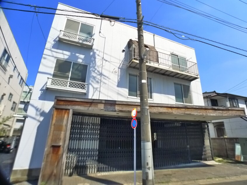 外観写真 ア－クトップ西新井