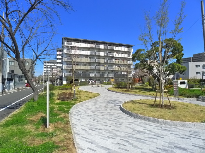 周辺環境 ア－クトップ西新井