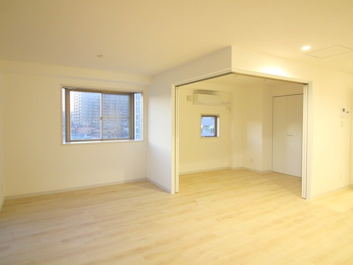 居室 セントラルビル綾瀬