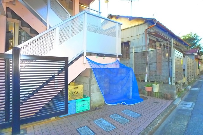 建物設備 セントラルビル綾瀬