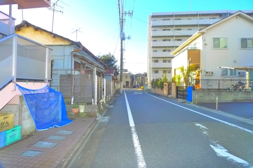 周辺環境 セントラルビル綾瀬