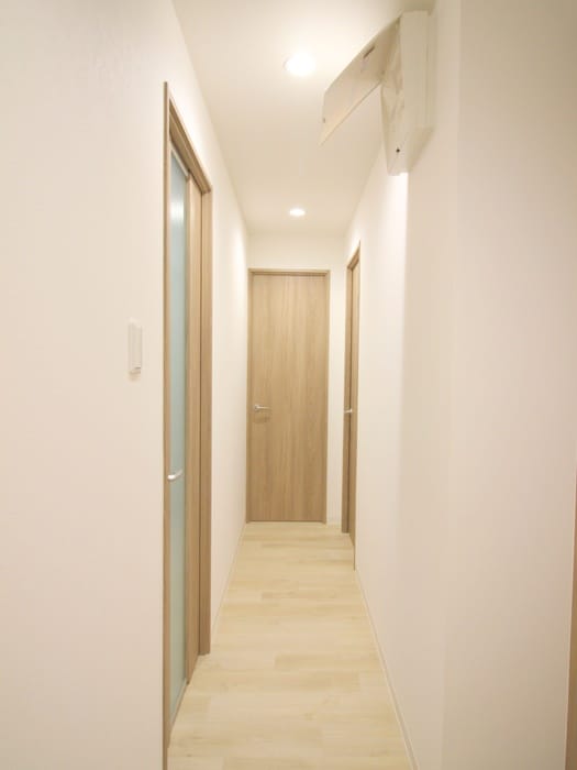 廊下 セントラルビル綾瀬