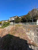 室内からの展望 ＤＥＮ大口仲町Ⅲ