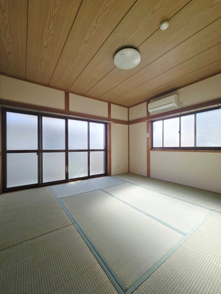 居室 サンシティ上鷺