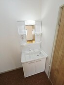 洗面 サンシティ上鷺