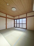 居室 サンシティ上鷺