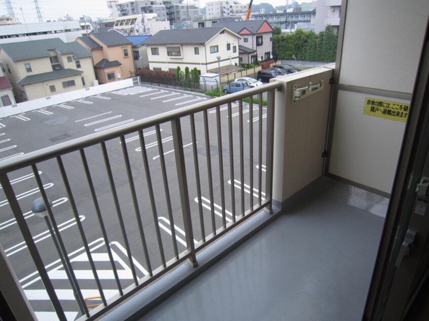 ベランダ・バルコニー ヴェ－ルⅢ