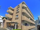 グランシャリオ坂戸の外観