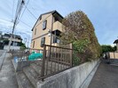 パーシモンⅠの外観