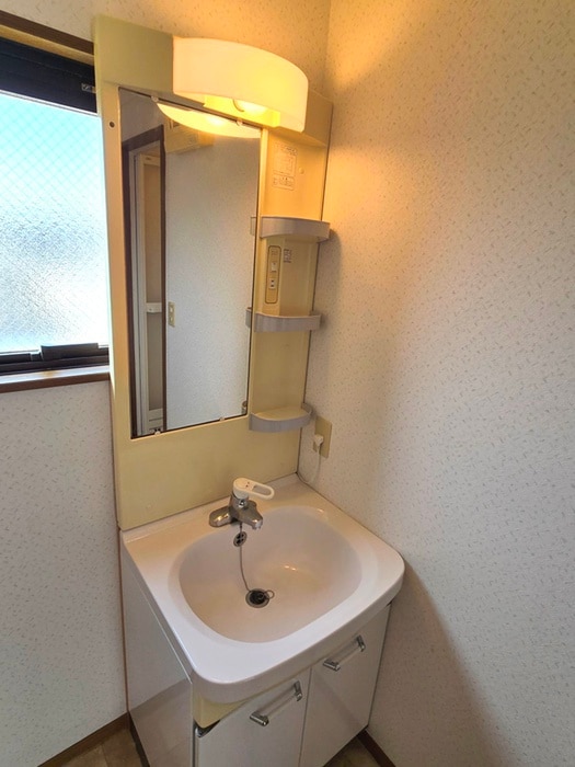 洗面 カーサ・フォルテ蕨