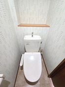 トイレ カーサ・フォルテ蕨