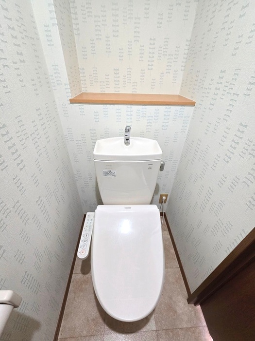 トイレ カーサ・フォルテ蕨