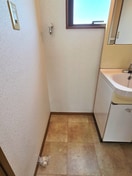 洗濯機置場 カーサ・フォルテ蕨