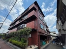 ウインテラスの外観