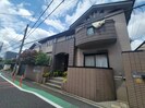 小財邸の外観