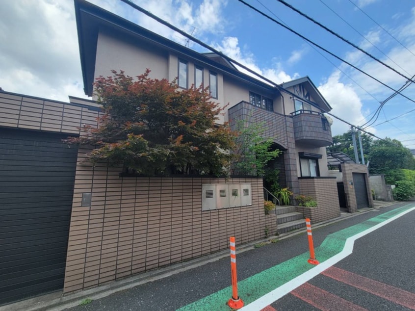 外観写真 小財邸