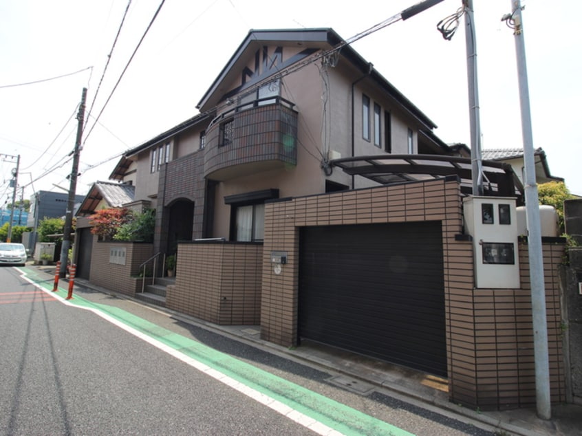 外観写真 小財邸