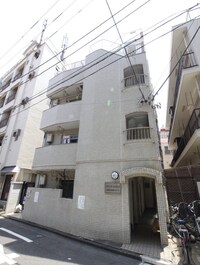 メゾン・ド・ジャセント(２０５)