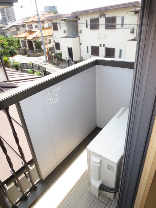 室内からの展望 アムール