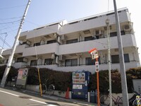 ハイタウン旗の台(２０８)