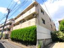 レヴィールシティ西新宿の外観
