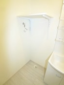 洗濯機置場 MELDIA八千代台Ⅱ