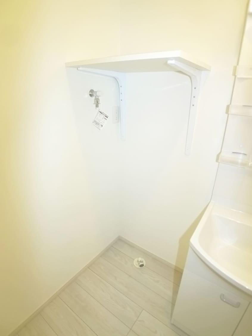 洗濯機置場 MELDIA八千代台Ⅱ