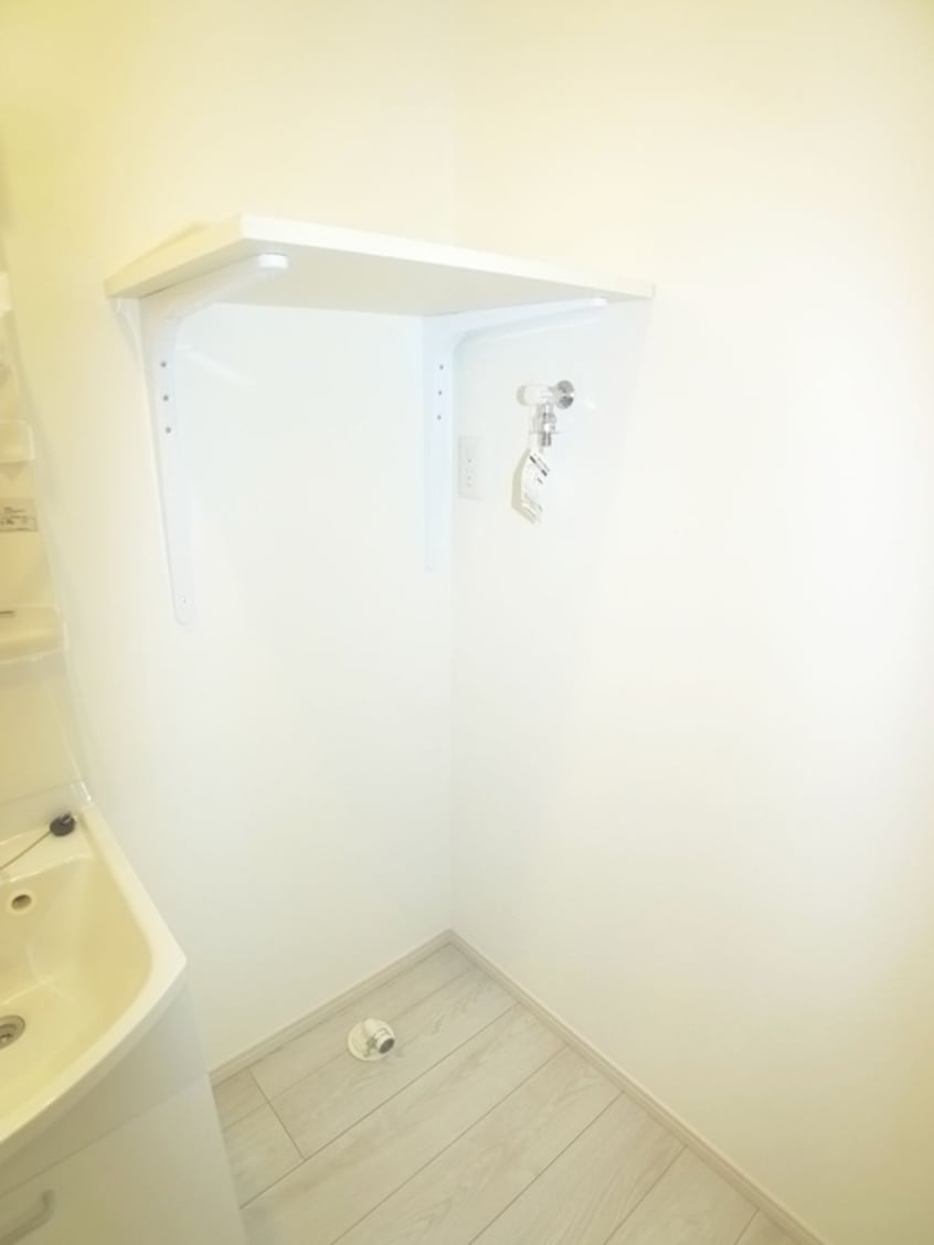 洗濯機置場 MELDIA八千代台Ⅱ