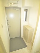 玄関 MELDIA八千代台Ⅱ