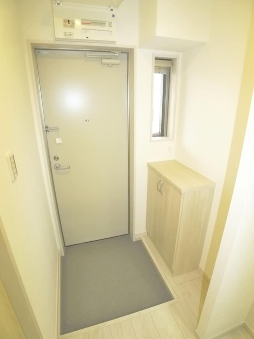 玄関 MELDIA八千代台Ⅱ