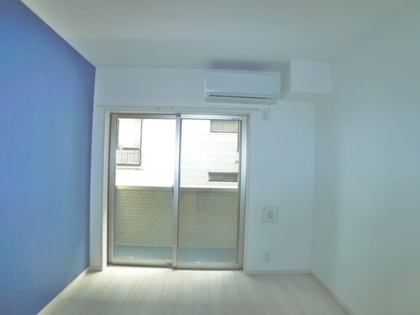 室内からの展望 MELDIA八千代台Ⅱ