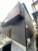 葛飾区高砂３丁目ﾃﾗｽﾊｳｽ　の外観