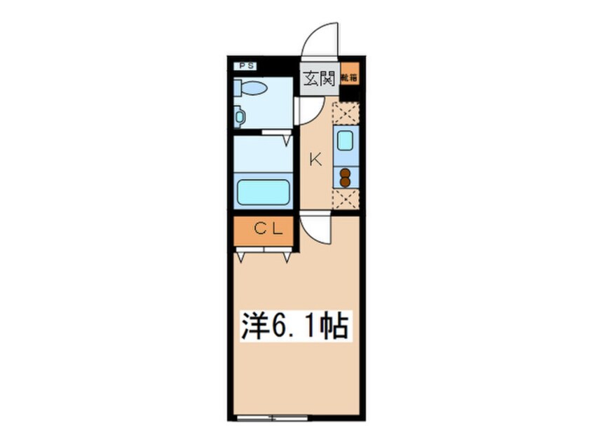 間取図 ひかり