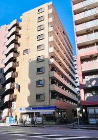 ﾗｲｵﾝｽﾞﾏﾝｼｮﾝ元浅草（1008）