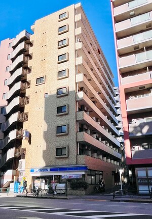 ﾗｲｵﾝｽﾞﾏﾝｼｮﾝ元浅草（1008）