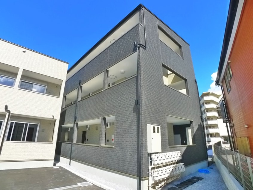 外観写真 シエーナ松波Ⅱ