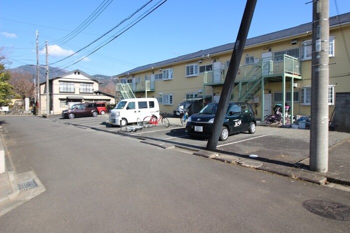 駐車場 パレス桐山