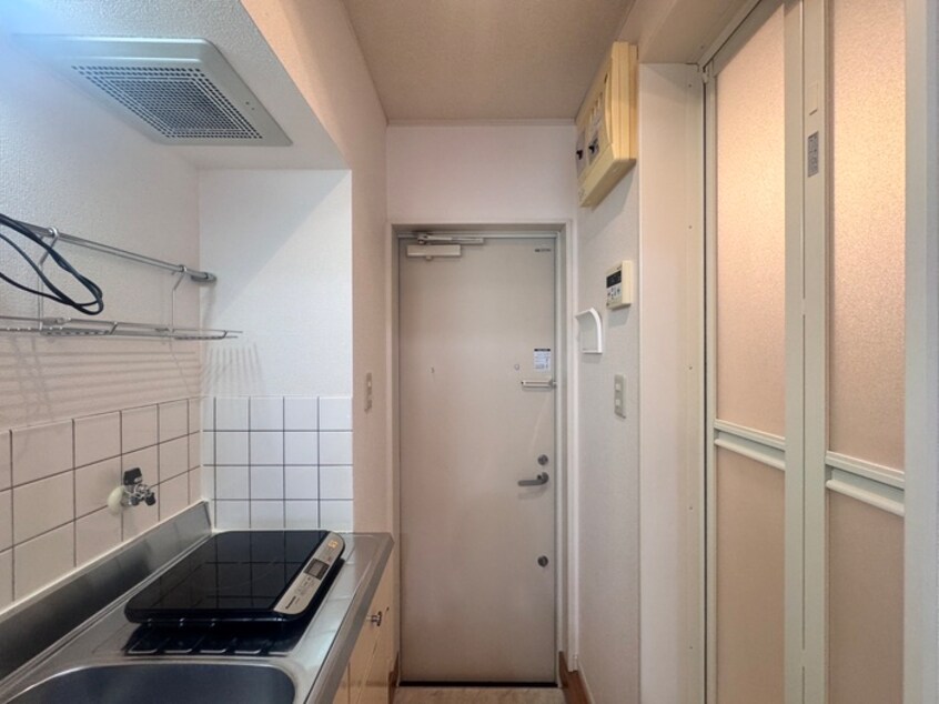 玄関 ﾋﾟｰﾅｯﾂ