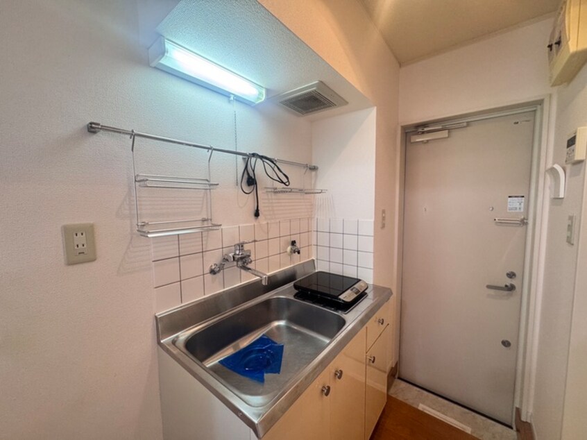 キッチン ﾋﾟｰﾅｯﾂ