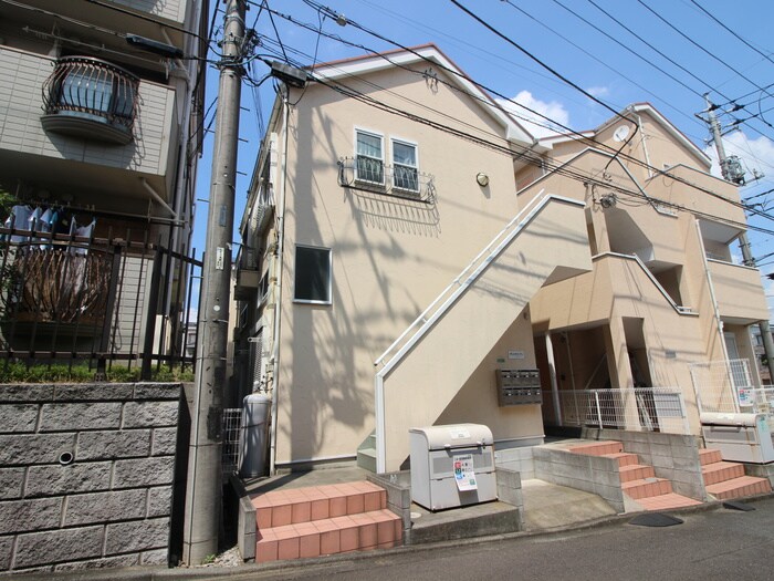 外観写真 ﾋﾟｰﾅｯﾂ