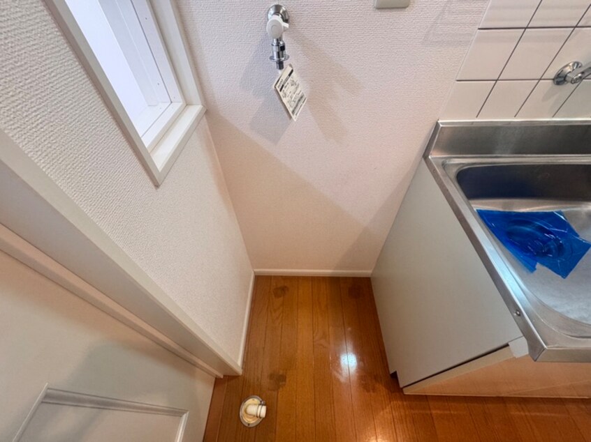 洗濯機置場 ﾋﾟｰﾅｯﾂ