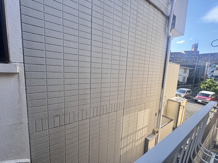 室内からの展望 ﾋﾟｰﾅｯﾂ