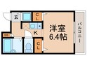 ハイツ南常盤台の間取図